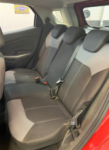 Ford Ecosport 1.6 Se 110cv 4x2