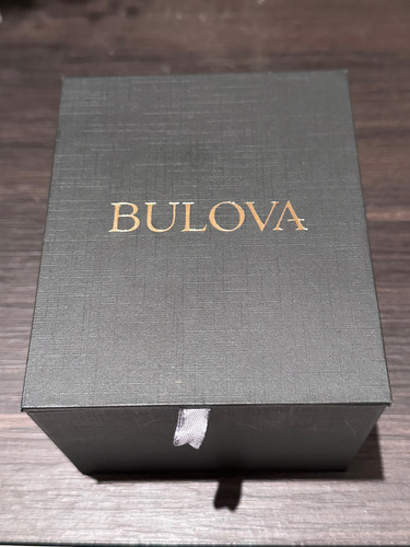 Reloj Bulova 97d125 - Hombre - Dorado Dorado Dorado (Usado)