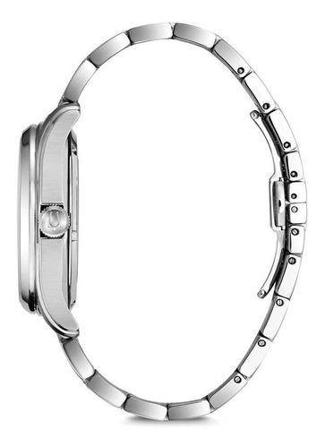 Relógio Bulova Masculino Automático 96a207 Esqueleto Aço