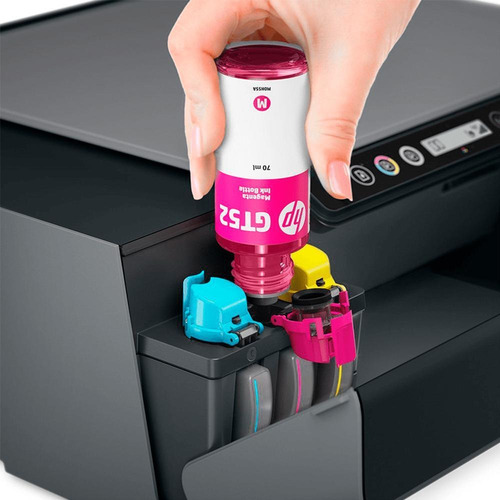Imagem 4 de 4 de Multifuncional Hp Smart Tank 517 Jato De Tinta Térmico