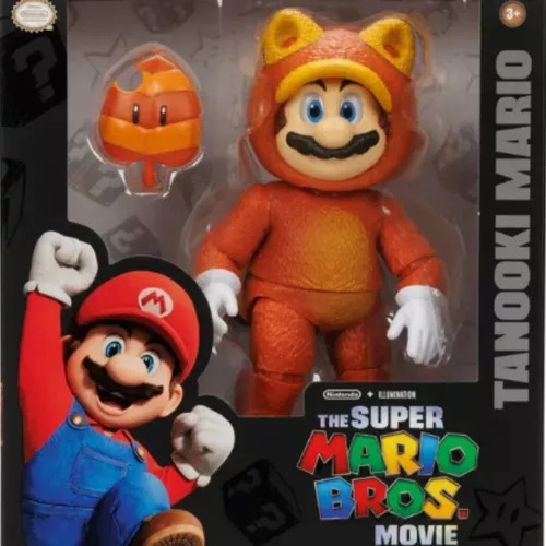 The Super Mario Bros. Movie - Figura de acción de 5 Pulgadas Serie