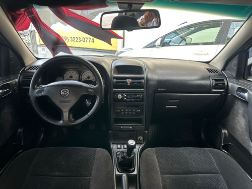 Chevrolet Astra 2.0 MPFI ADVANTAGE 8V FLEX 4P MANUAL