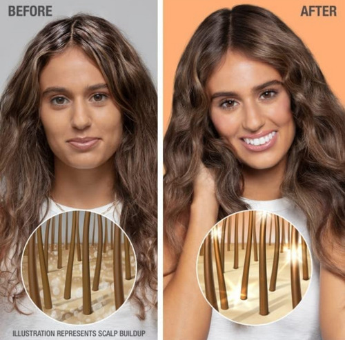 Set De Cabello Neutrogena Toronja Clarify & Shine