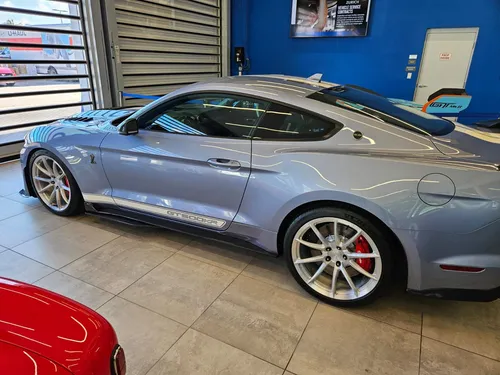 Ford Mustang Shelby Gt500 Kr 60 Aniversario 2022 Nuevo!
