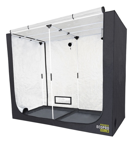 Carpa Cultivo Indoor Light Plus 100x100x200 Cultibox