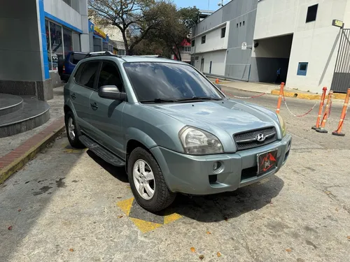 Hyundai Tucson 2008 Automático
