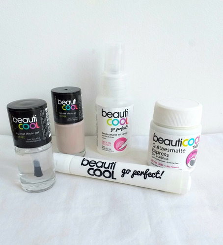 Combo Beauticool