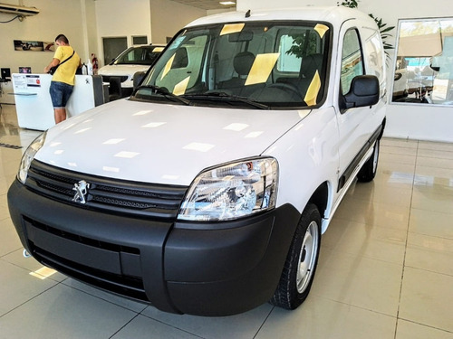 Imagen 2 de 15 de Peugeot Partner Furgón 1.6 Hdi 0km En Stock Fisico