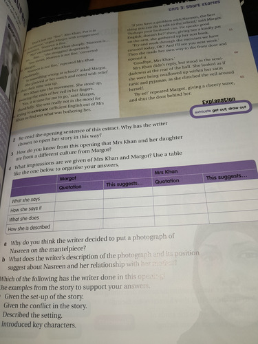 Text Building Skills In English Book 3 Heinemann
