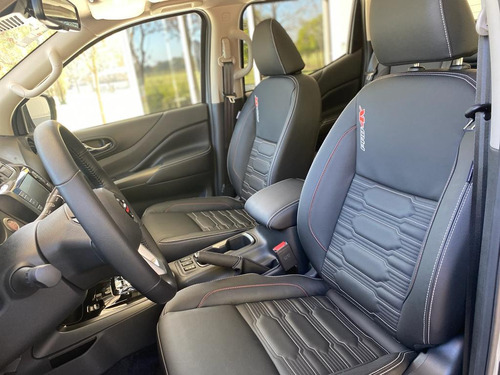 Nissan Frontier 2.3bt Pro4x 4x4 At L22