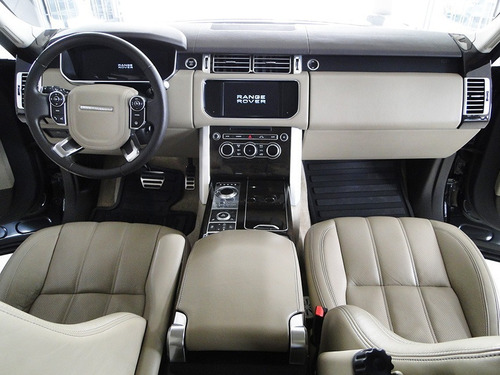 Marca: Land Rover Modelo: Ranger Rover Sd V8 Vogue Se