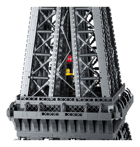 Lego Icons 10307 - Torre Eiffel - Pronta Entrega!