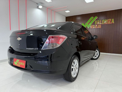 Chevrolet Prisma Sed. LTZ 1.4 8V FlexPower 4p Aut.