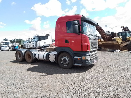 Scania R 440 A6x4 2013
