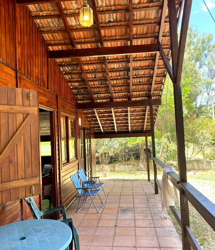Cabaña C/piscina Climatizada Privada