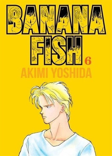 Manga, Banana Fish 6 / Panini