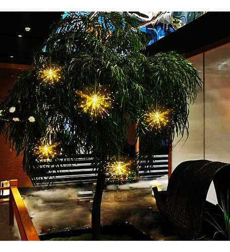 Lámpara Usb/600 De Color, 1 Arrastre 5, Luces Led Solares Pa