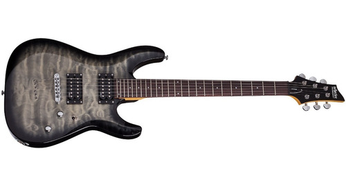 Guitarra Electrica C-6 Plus Cb Schecter 446