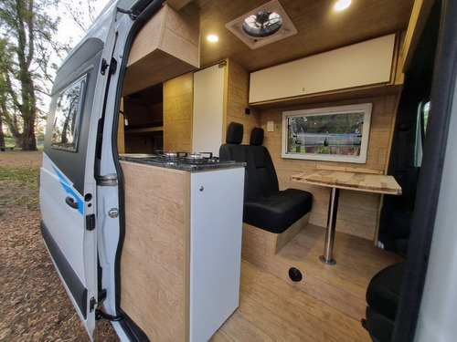 Imagen 4 de 25 de Motorhome A Estrenar, 0km Mercedes Benz Sprinter 416 4325