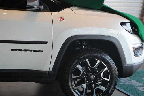 Jeep Compass 2.0 Tdi Trailhawk 4x4 (aut)