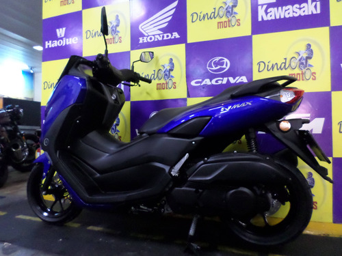 Yamaha Nmax Connected 160 Abs