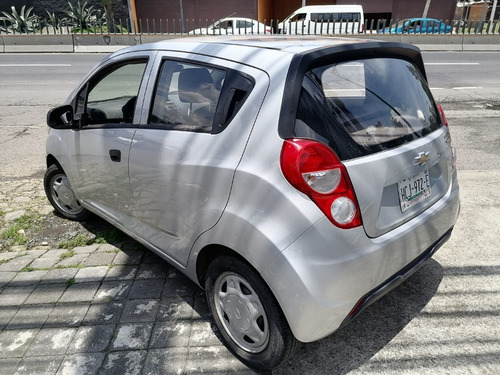 Imagen 3 de 10 de Chevrolet Spark Ls Tm 2017