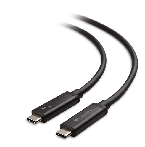 Cable Matters Thunderbolt 3 Activo Certificado Intel 40 Gbps
