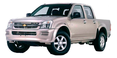 Amortiguador Delt Luv D-max 05-13 (con Barra Torsion)
