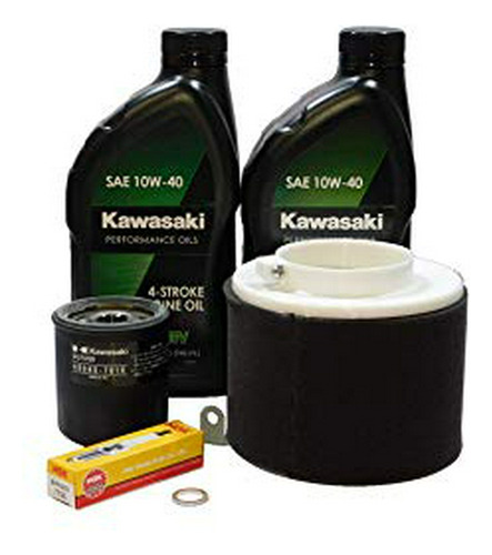 Kit De Servicio Completo Kawasaki Mule Sx 2021 (kaw20)