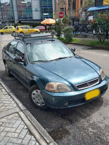 Honda Civic 1.6 Lx