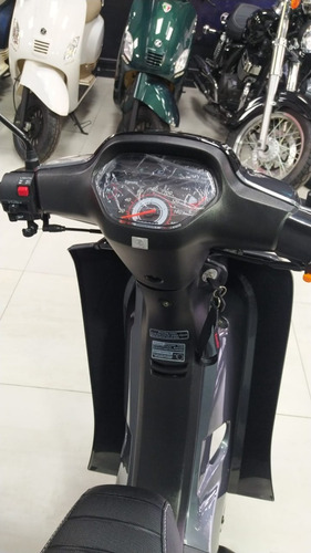 Due 110cc 2023 0km Zanella Pune Motos Financiacion Tarjetas
