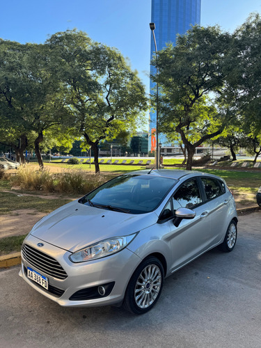 Ford Fiesta Kinetic 1.6 Se 120cv