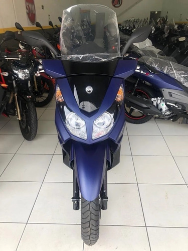 Citycom 300 S - Zero Km - (faby)