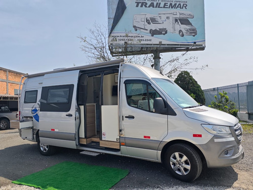 Motor Home Sprinter 416 - Trailemar, Ano 22/23 - Y@w6