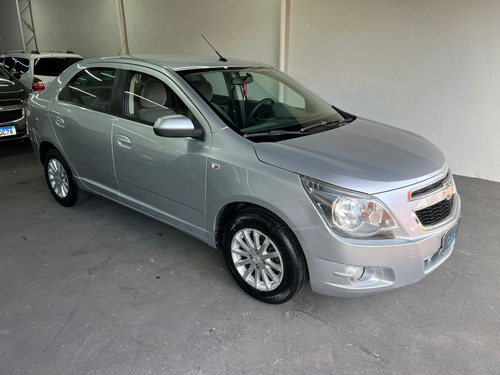 Chevrolet Cobalt 1.4 MPFI LTZ 8V FLEX 4P MANUAL