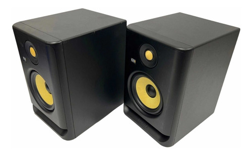 Imagen 2 de 2 de Krk Rokit 5 G4 5 Inch Studio Monitor - Pair