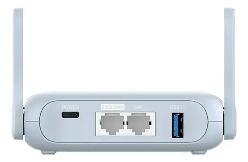 GL.iNet WiFi 6 トラベルルーター 本体　GL-MT3000 Roteador De Viagem Portátil Gl.inet Gl-mt3000 Beryl Ax Wifi