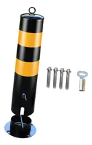 Comprar Bolardo De Seguridad De Tubo De Acero Para Estacionamiento,