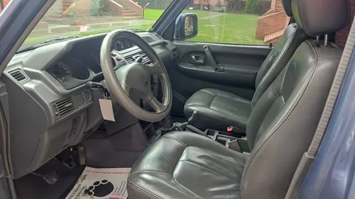 Mitsubishi Montero 3.0 V13