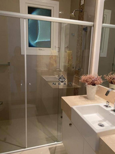Imagem 15 de 30 de Casa Com 4 Dormitórios À Venda, 540 M² Por R$ 4.300.000,00 - Gênesis 2 - Santana De Parnaíba/sp - Ca0748