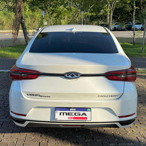 Chery Arrizo 6 1.5 Gsx Turbo Flex Aut. 4p