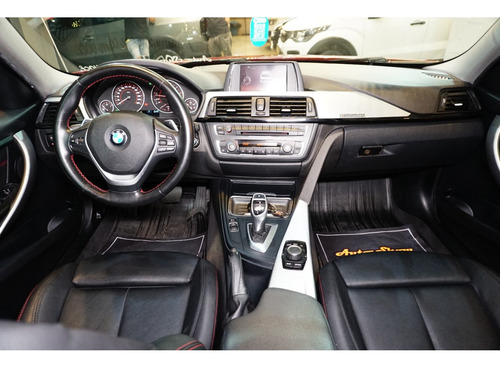 BMW 320i 2.0 16V TURBO ACTIVE FLEX 4P AUTOMÁTICO