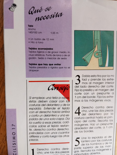 Idea Moda 18 - Curso Corte Y Confección (Usado)