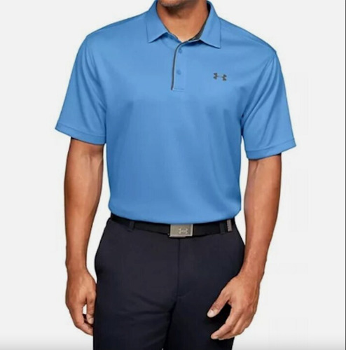 Camiseta Polo Under Armour Golf Original Talla M 