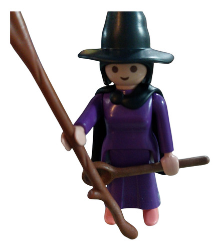 Playmobil Nuevo Bruja Llila X Unidad Tienda Playmat