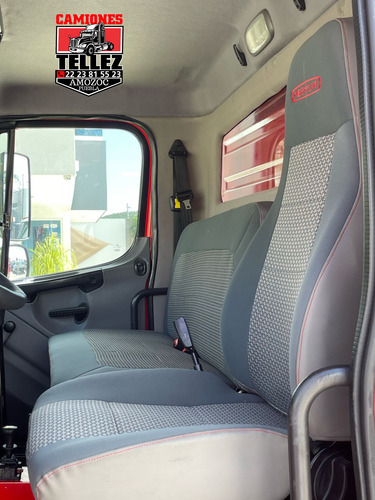 Freightliner M2 35k Modelo 2013 Volteo 7mts Original Naciona