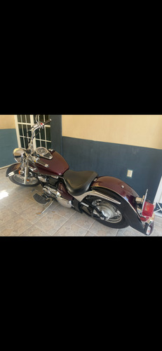 Bulevard C50 800cm3 Cuenta Con Asiento Trasero Y Alforjas.