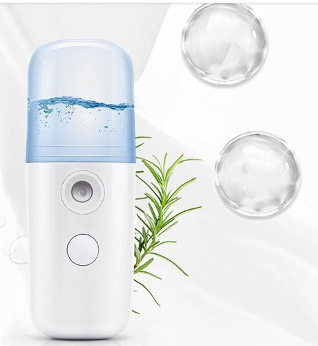 Spray Nano Vaporizador Sanitizante Humificador Nanomister