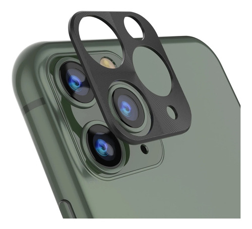 Protector Camara Aluminio P/ iPhone 11 Pro iPhone 11 Pro Max