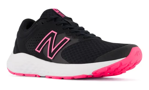 New balance mujer top rosa y negro